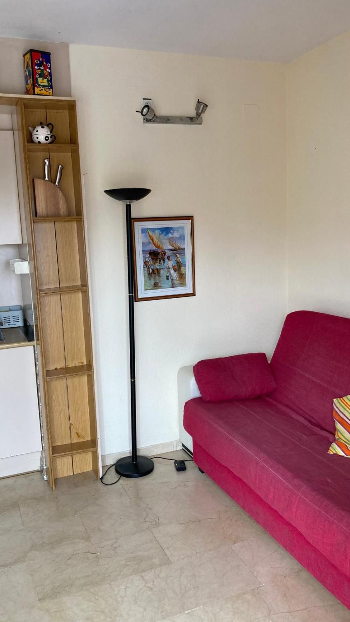 Apartamento L'Escala Exterior photo