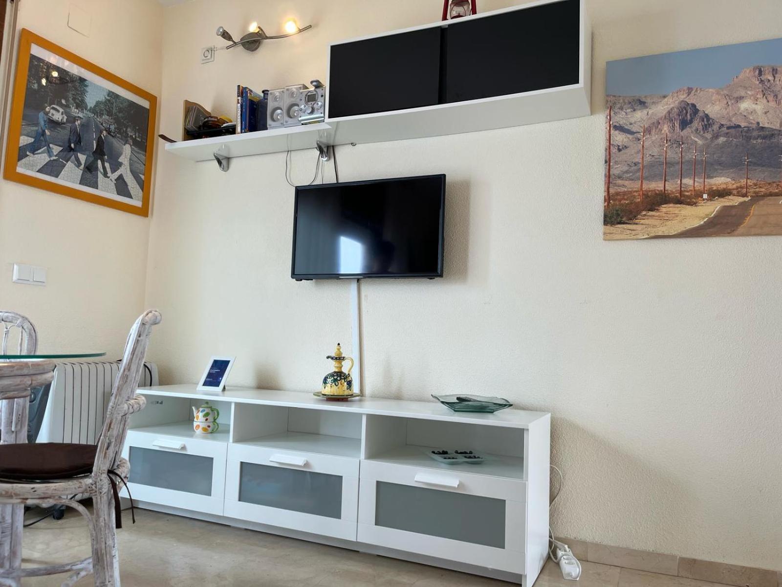 Apartamento L'Escala Exterior photo