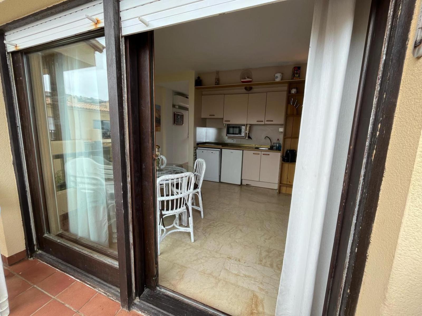 Apartamento L'Escala Exterior photo