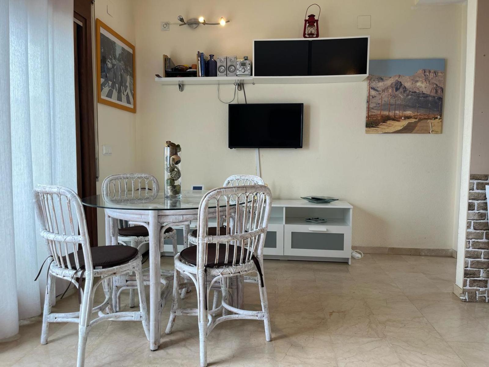 Apartamento L'Escala Exterior photo