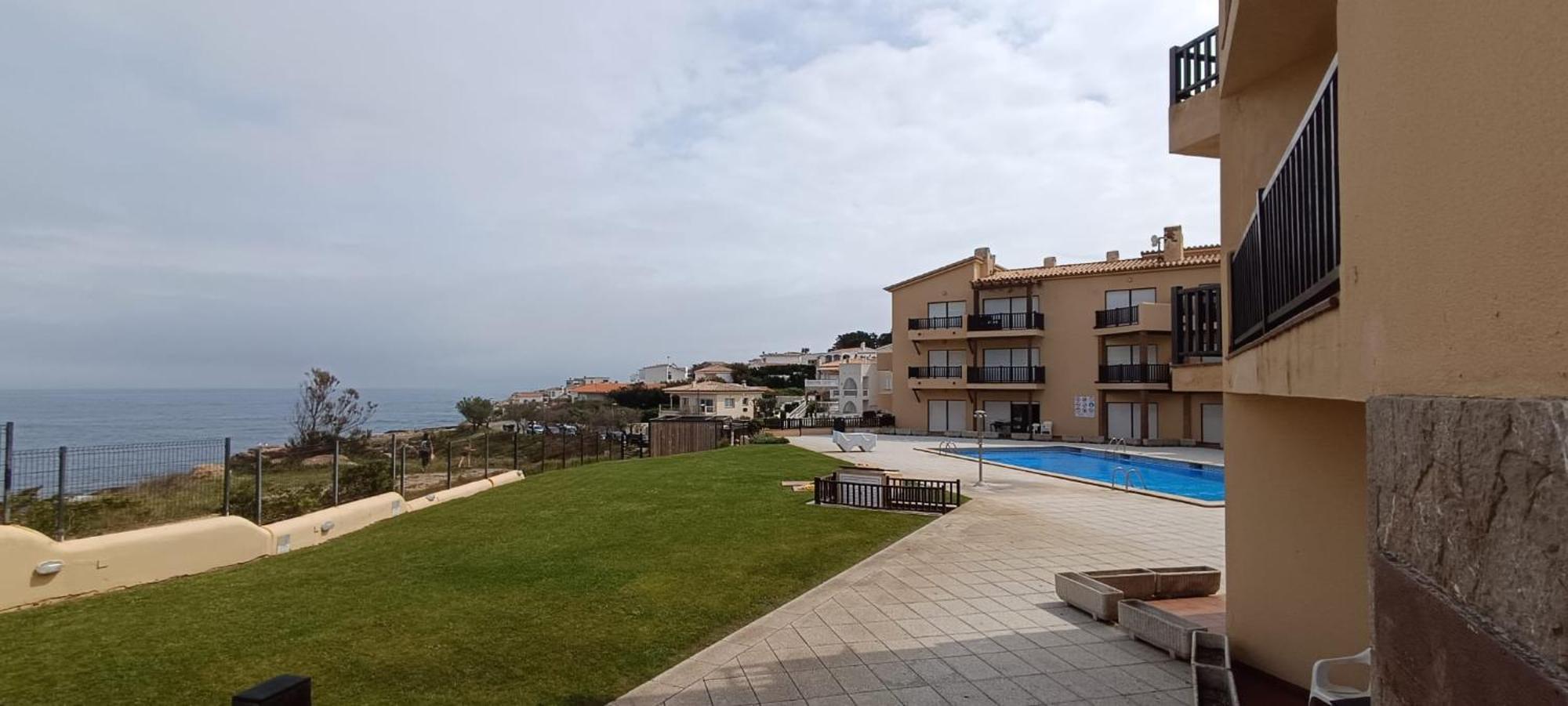 Apartamento L'Escala Exterior photo